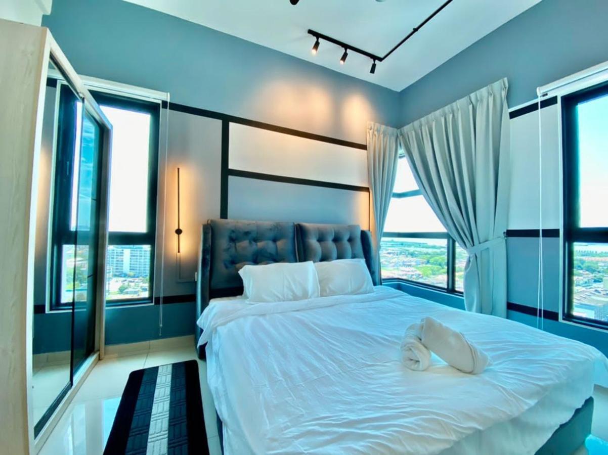 Melaka Ong Kim Wee Residences By Stayrene Dış mekan fotoğraf