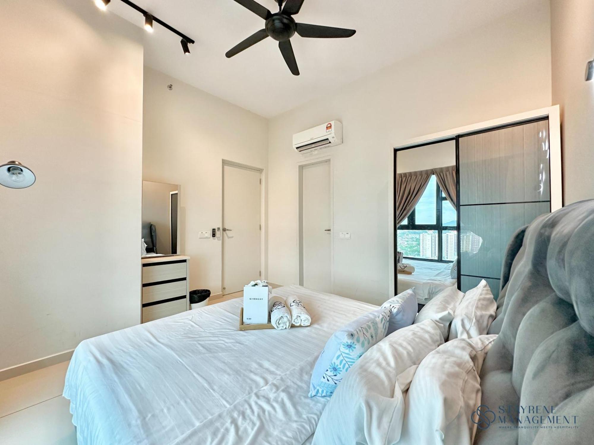 Melaka Ong Kim Wee Residences By Stayrene Dış mekan fotoğraf
