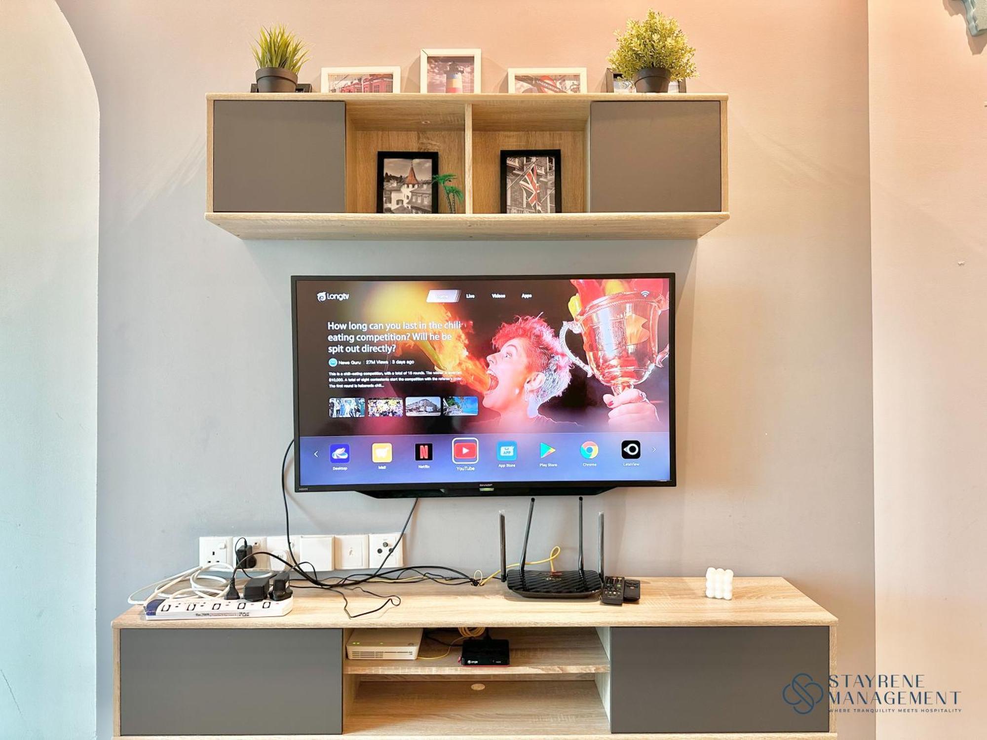 Melaka Ong Kim Wee Residences By Stayrene Dış mekan fotoğraf