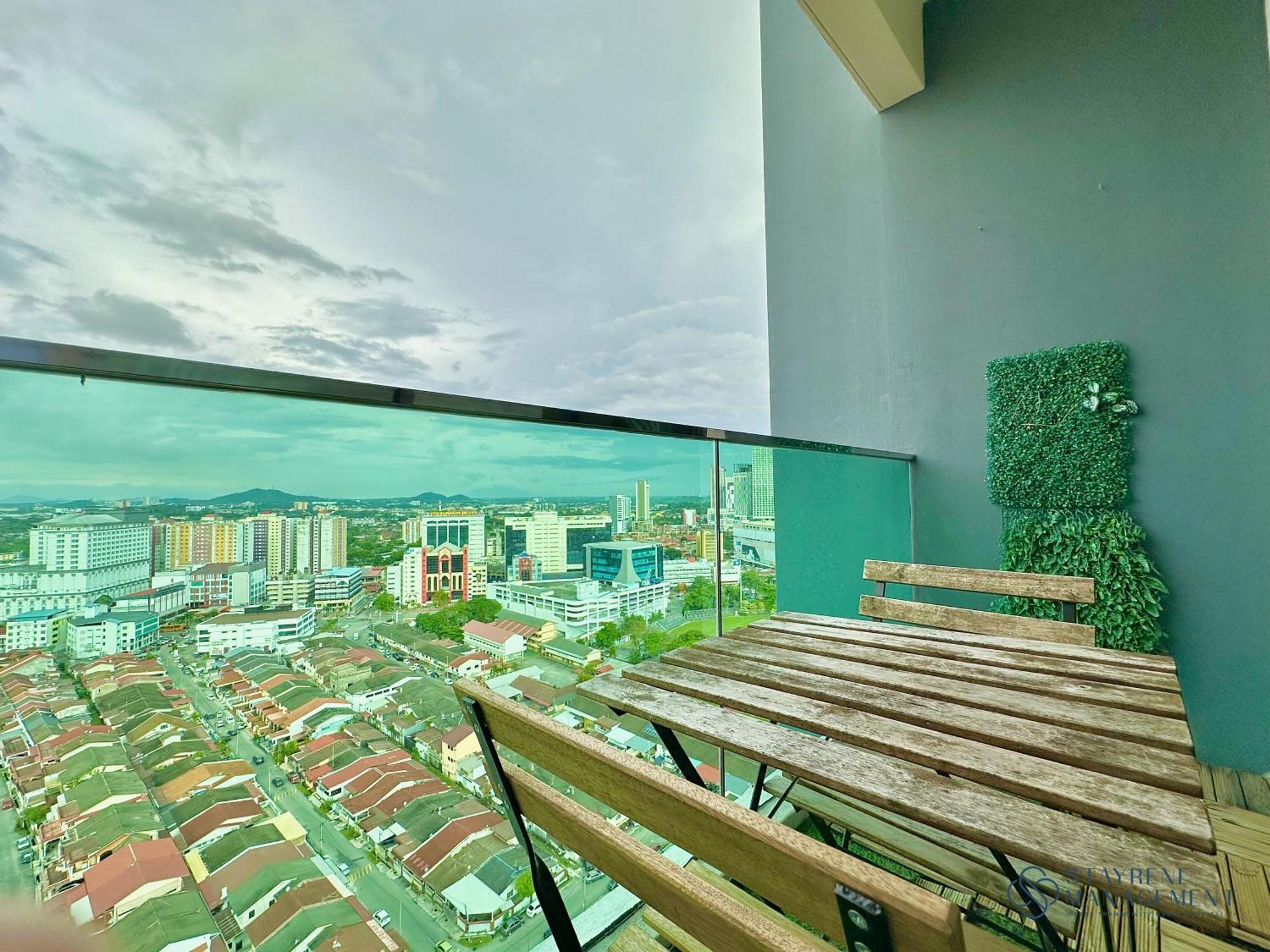 Melaka Ong Kim Wee Residences By Stayrene Dış mekan fotoğraf