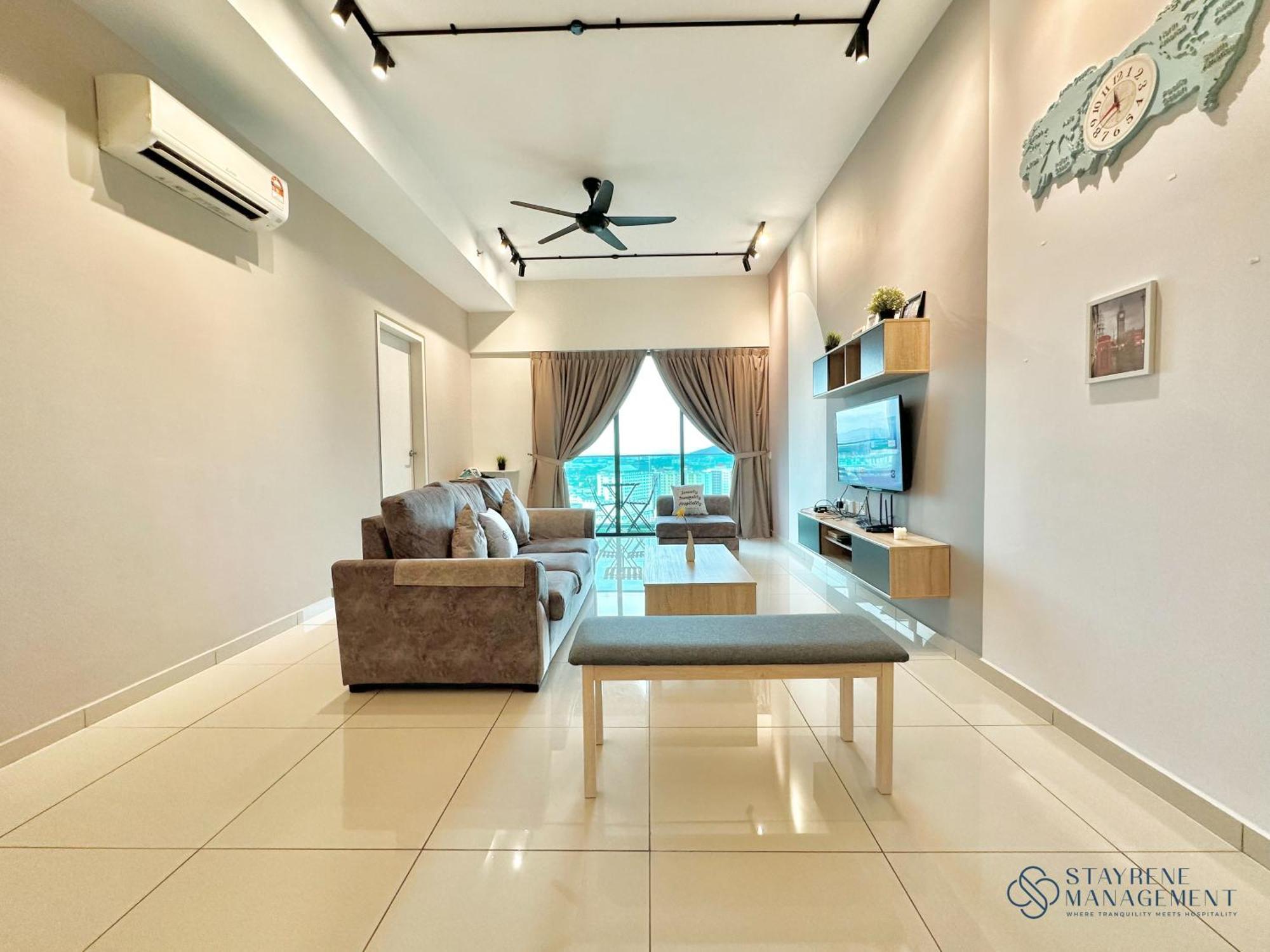 Melaka Ong Kim Wee Residences By Stayrene Dış mekan fotoğraf