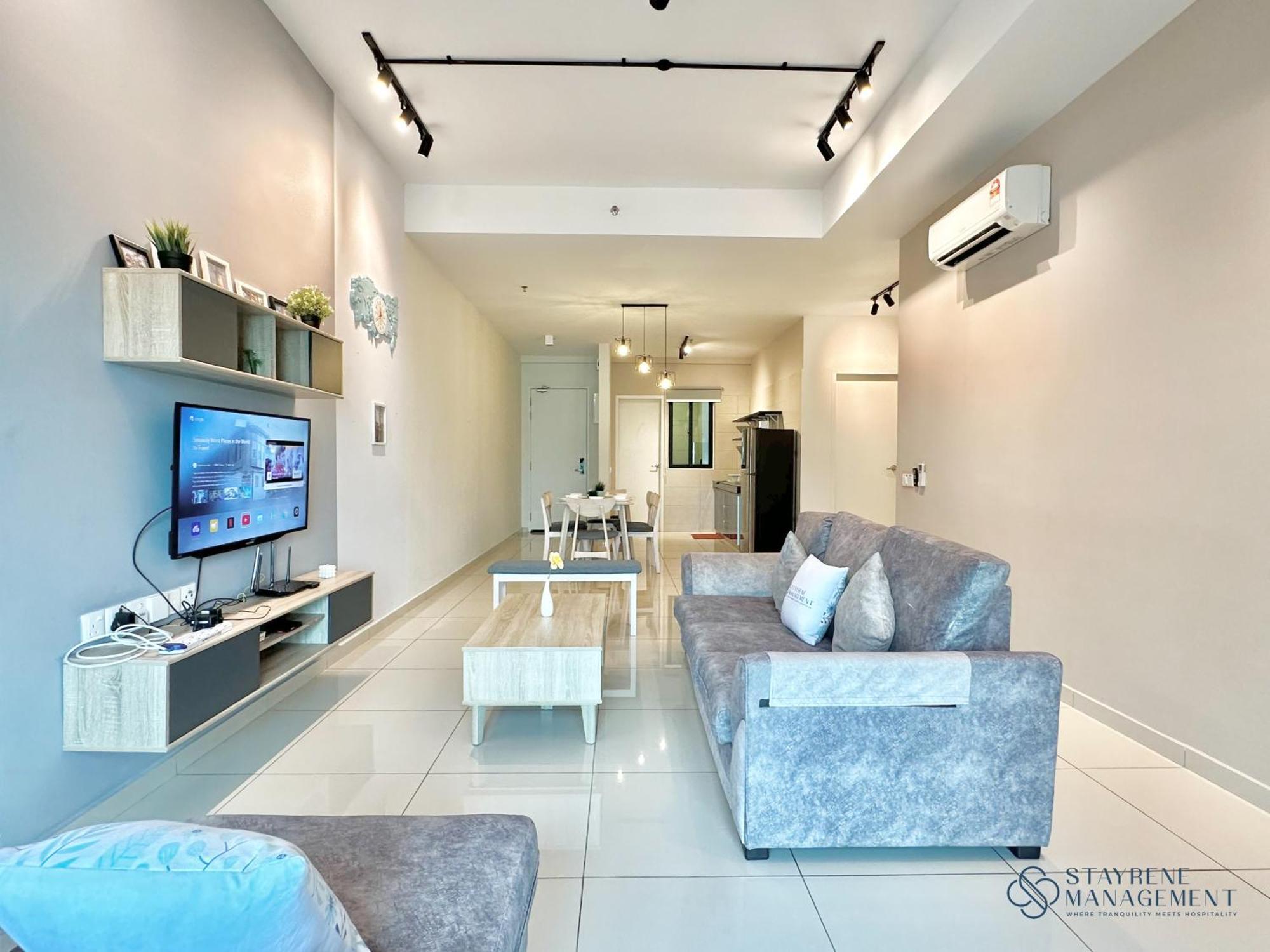 Melaka Ong Kim Wee Residences By Stayrene Dış mekan fotoğraf