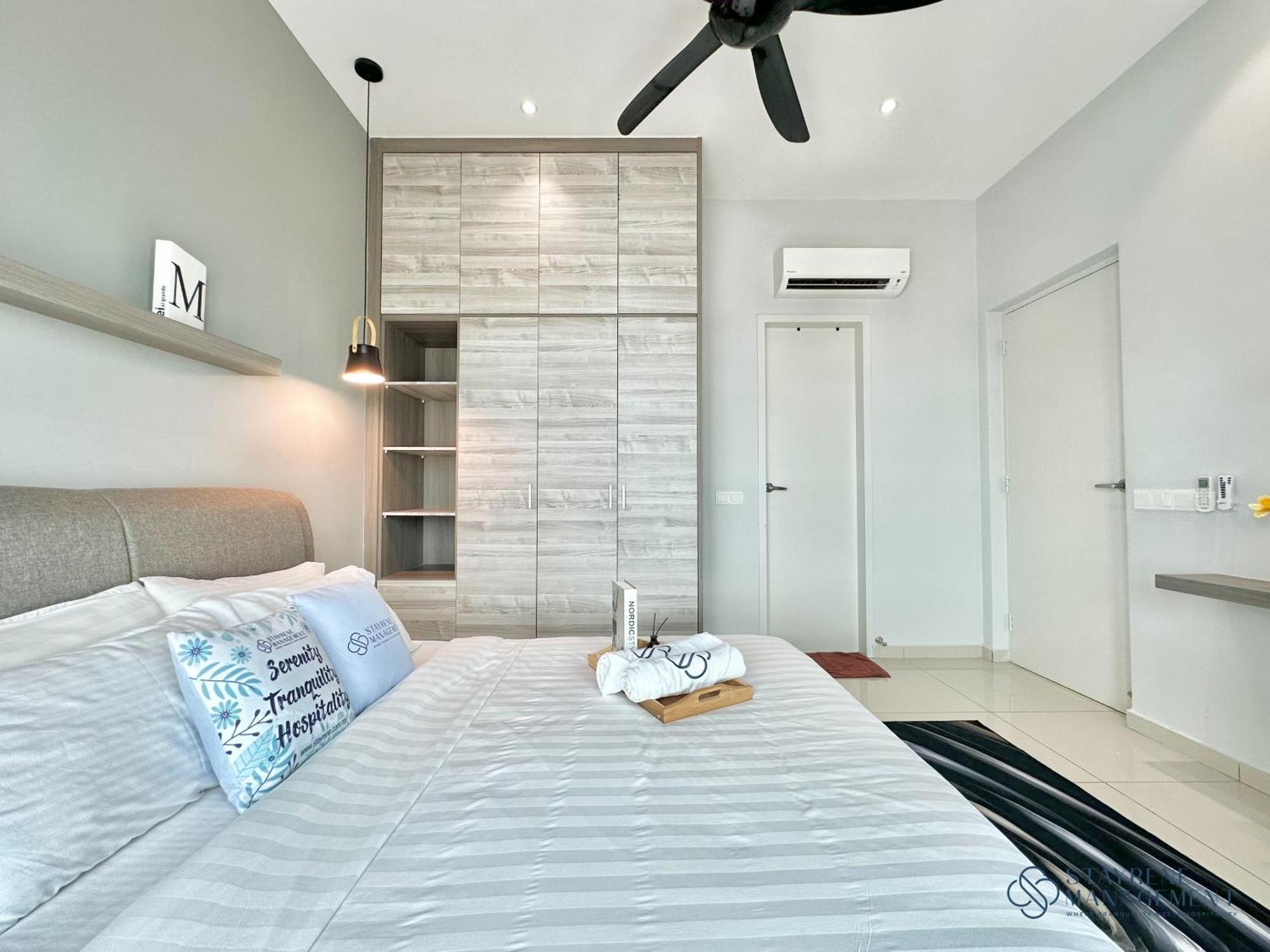 Melaka Ong Kim Wee Residences By Stayrene Dış mekan fotoğraf