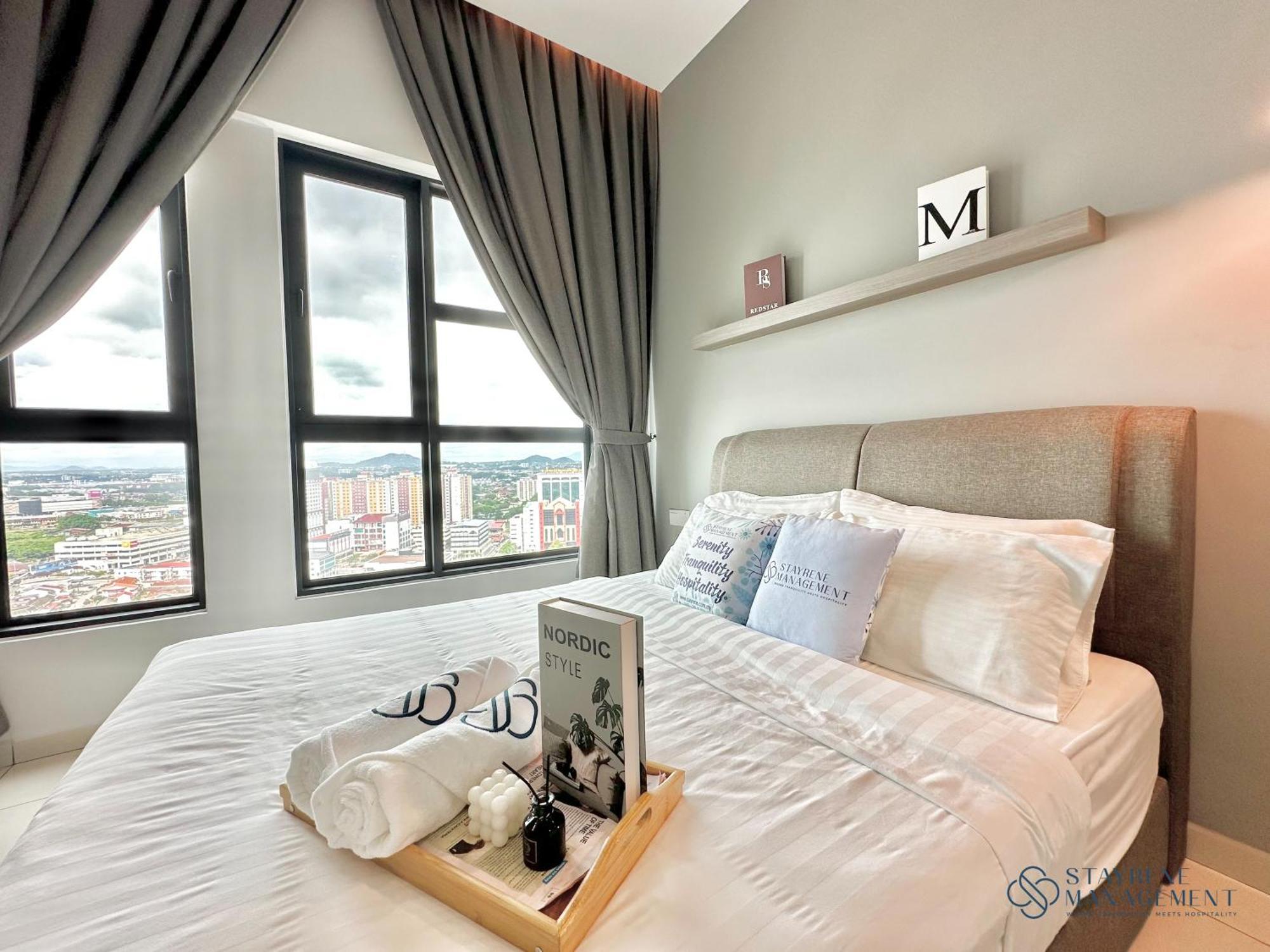 Melaka Ong Kim Wee Residences By Stayrene Dış mekan fotoğraf