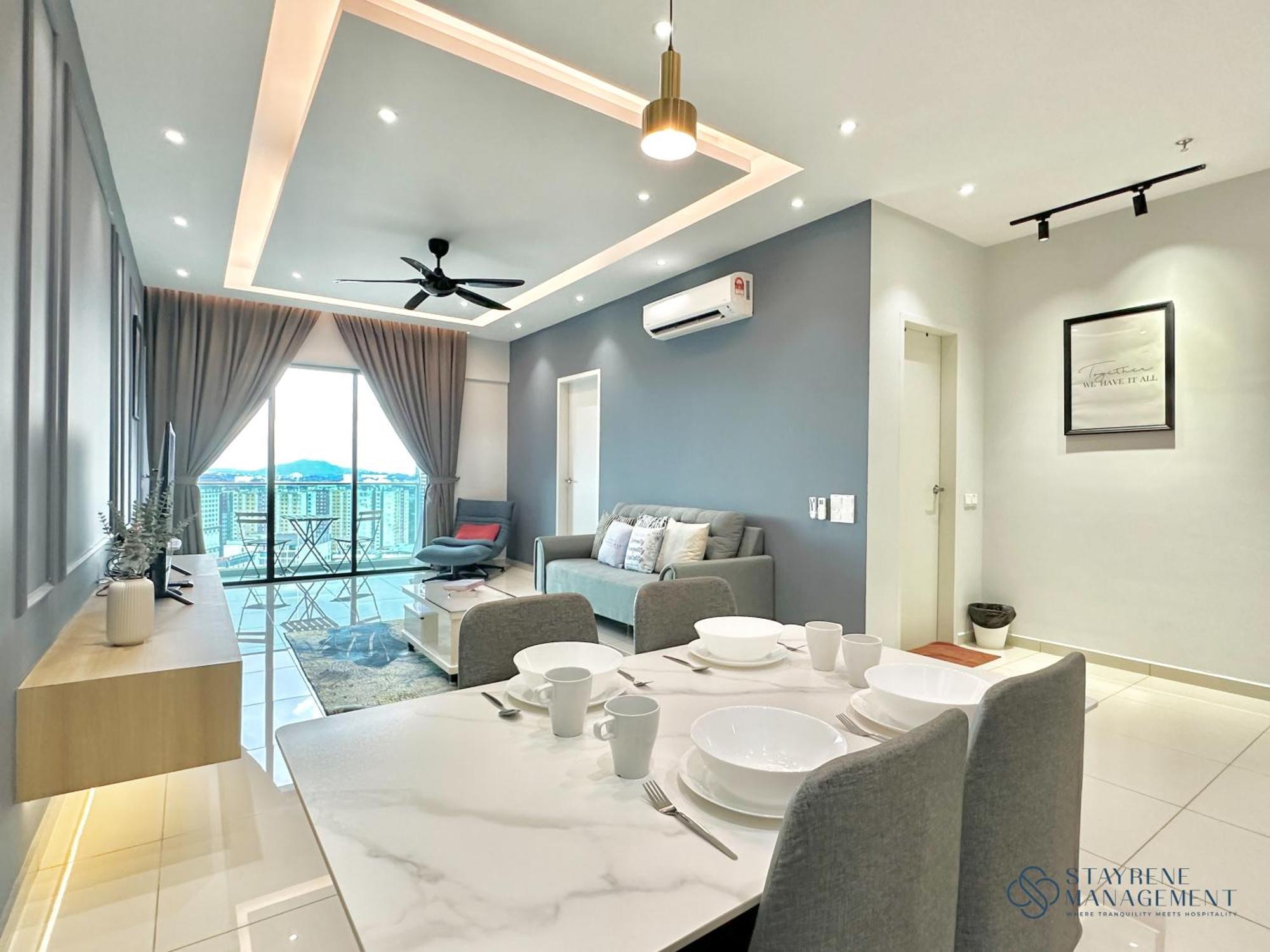 Melaka Ong Kim Wee Residences By Stayrene Dış mekan fotoğraf