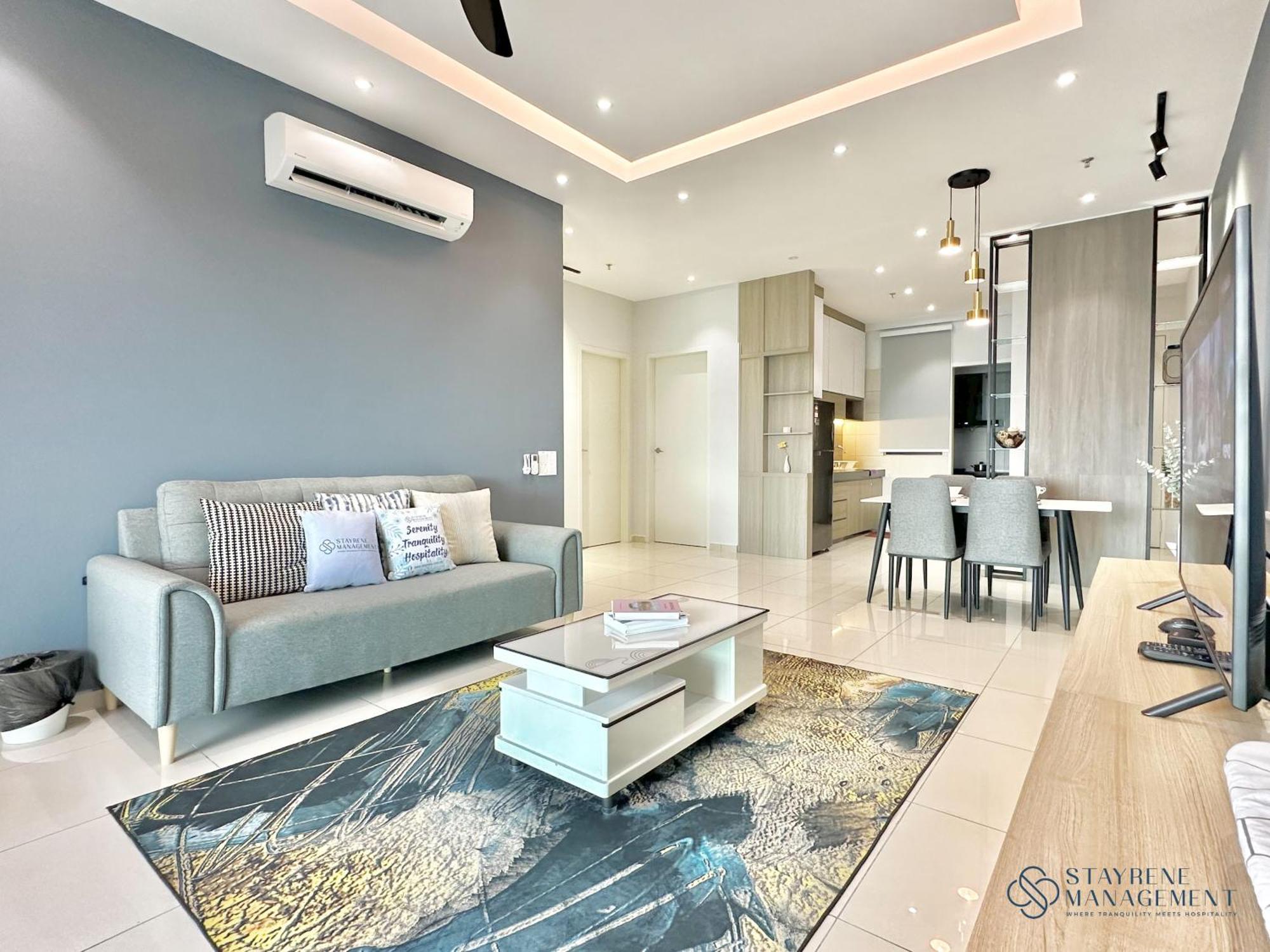 Melaka Ong Kim Wee Residences By Stayrene Dış mekan fotoğraf