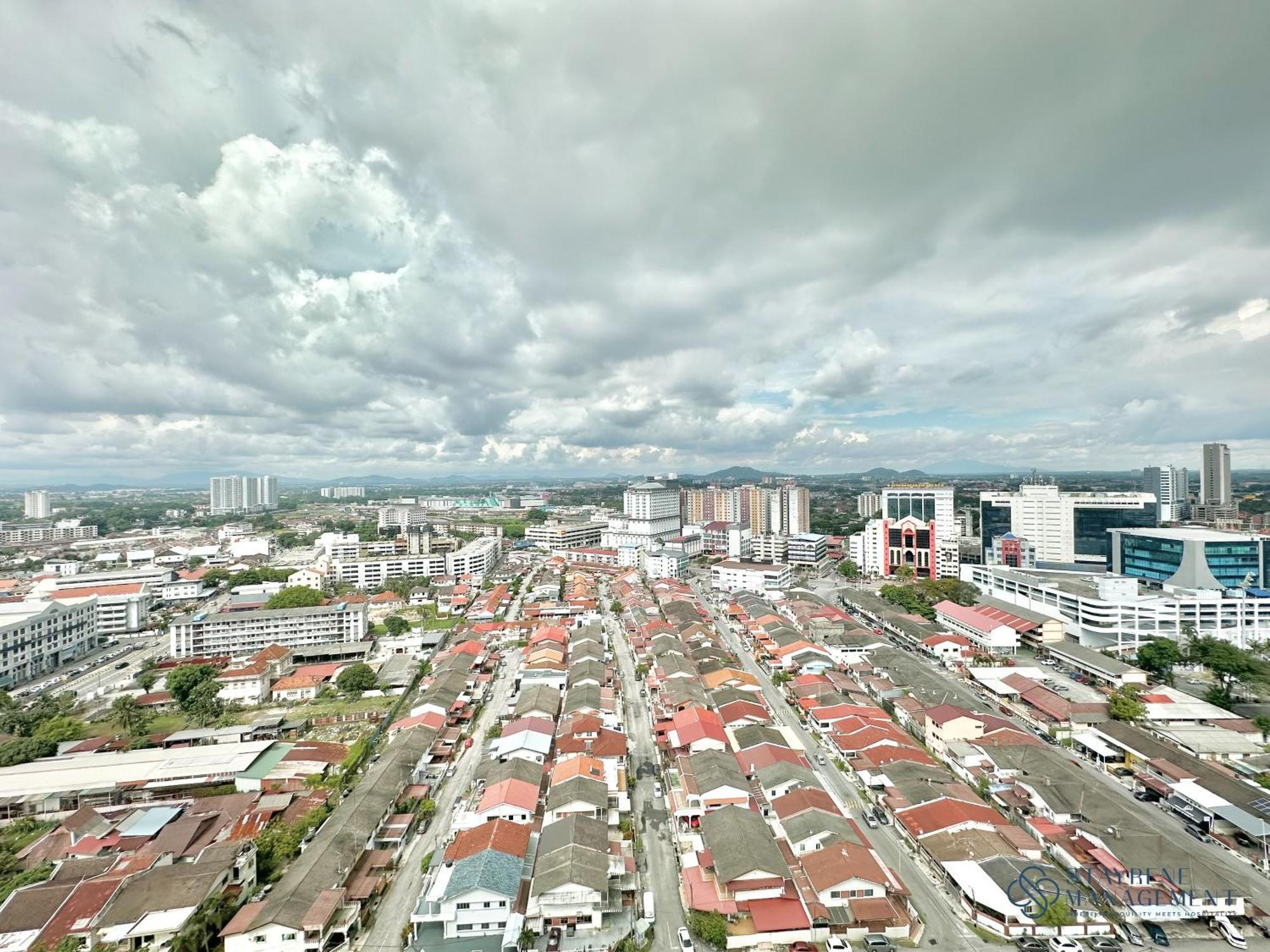 Melaka Ong Kim Wee Residences By Stayrene Dış mekan fotoğraf