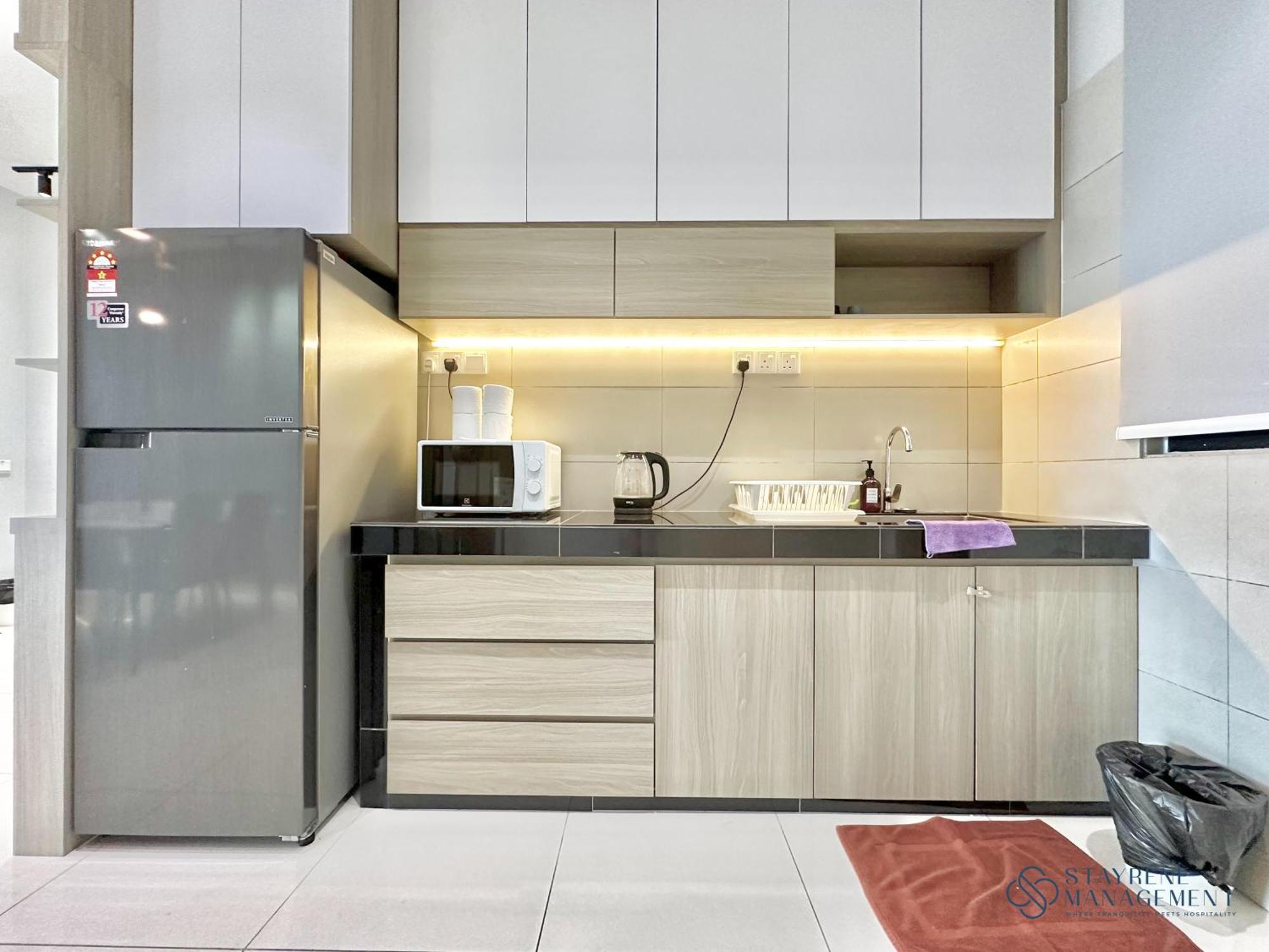 Melaka Ong Kim Wee Residences By Stayrene Dış mekan fotoğraf