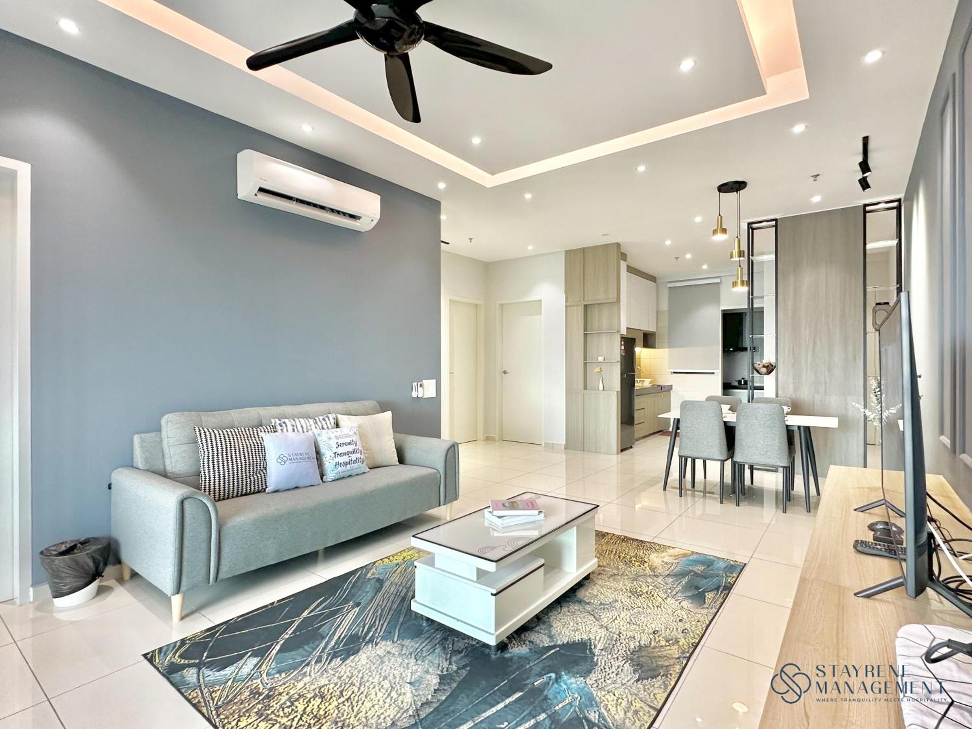 Melaka Ong Kim Wee Residences By Stayrene Dış mekan fotoğraf