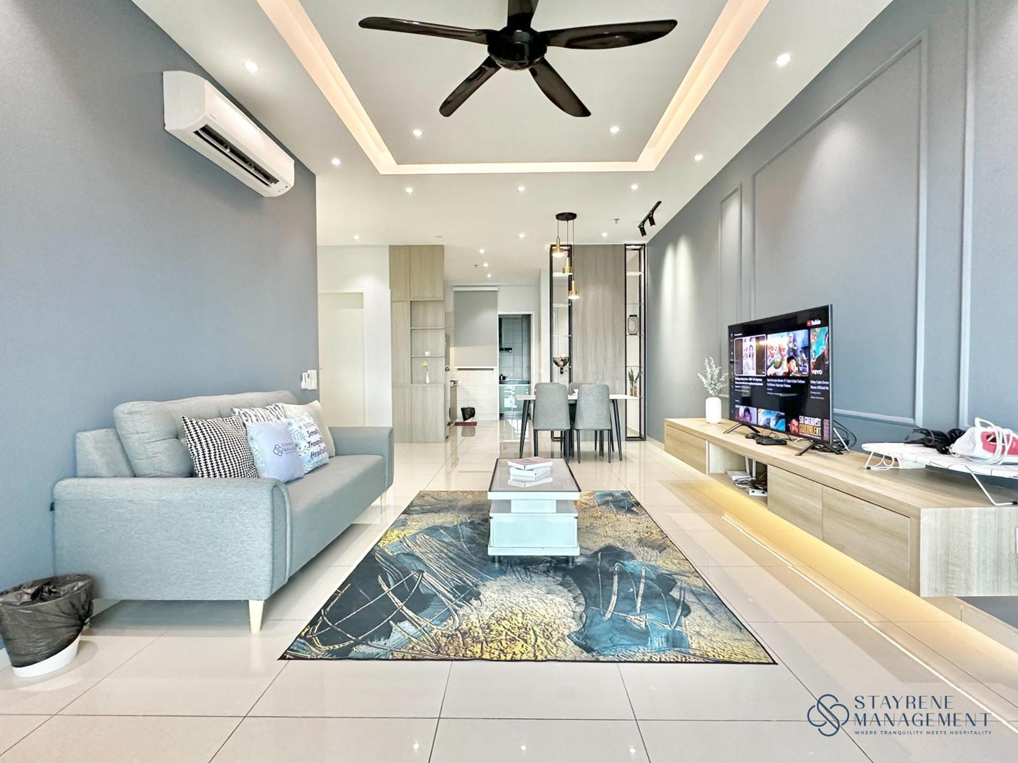 Melaka Ong Kim Wee Residences By Stayrene Dış mekan fotoğraf