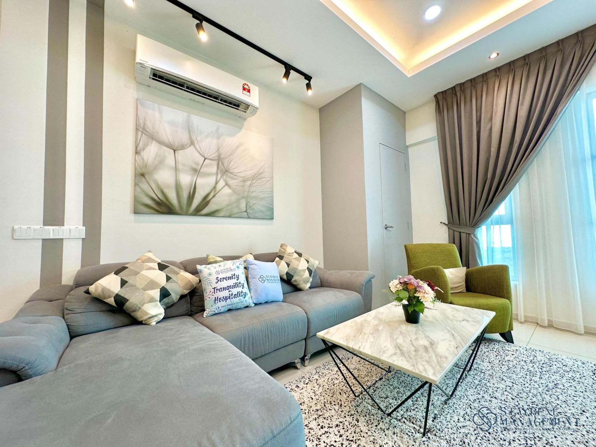 Melaka Ong Kim Wee Residences By Stayrene Dış mekan fotoğraf
