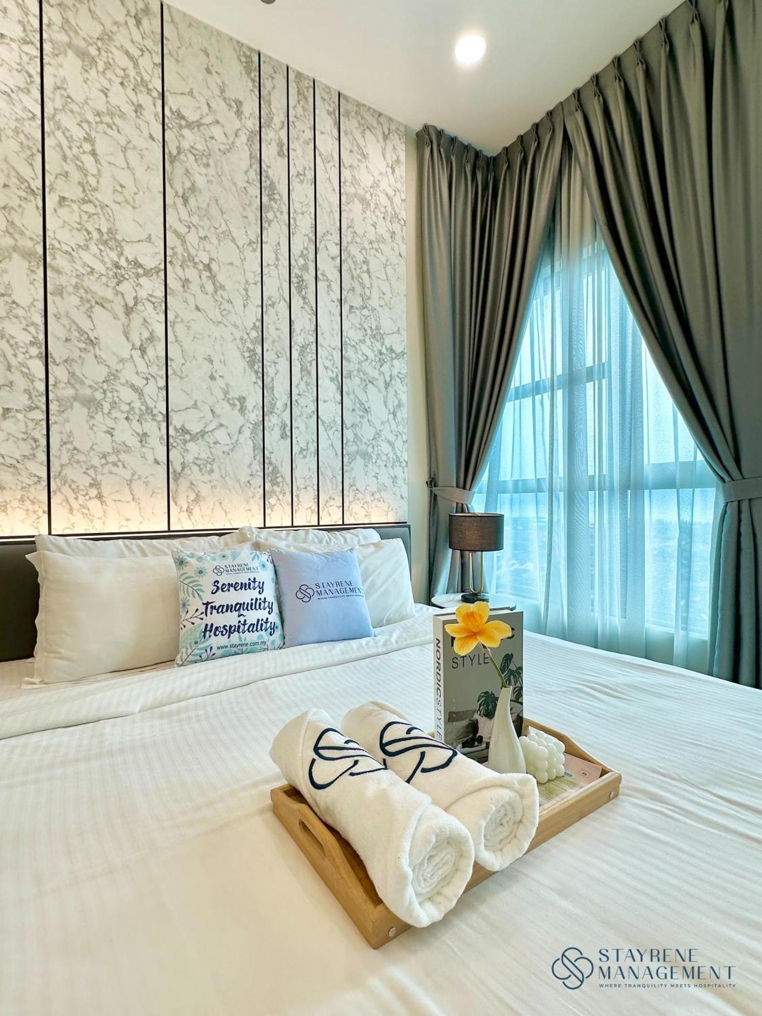 Melaka Ong Kim Wee Residences By Stayrene Dış mekan fotoğraf
