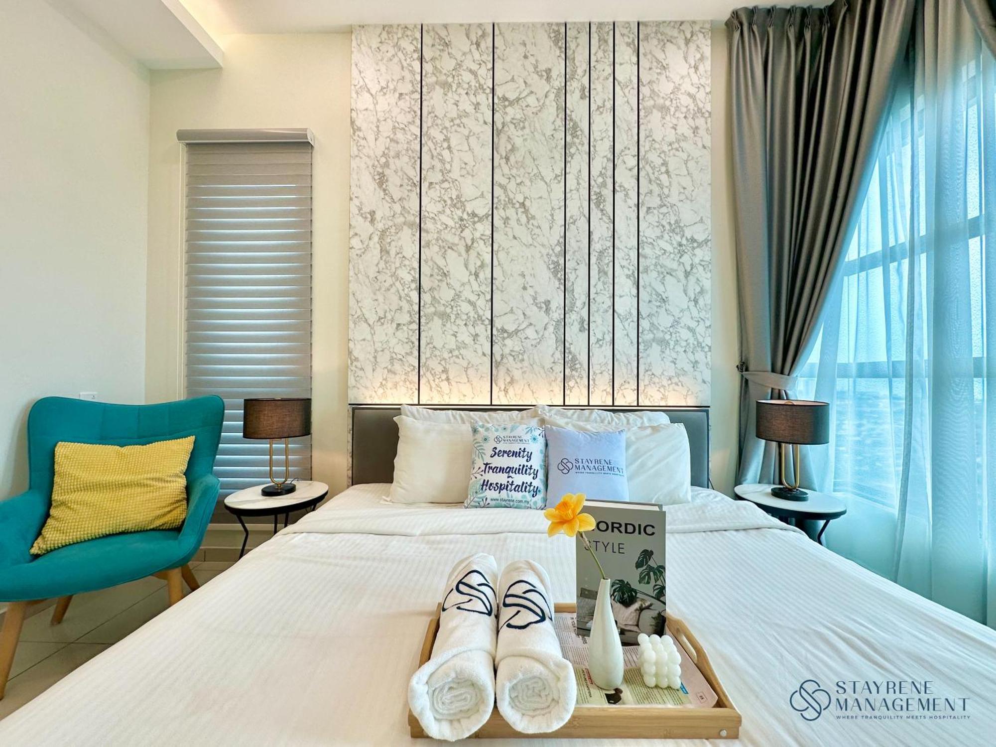 Melaka Ong Kim Wee Residences By Stayrene Dış mekan fotoğraf