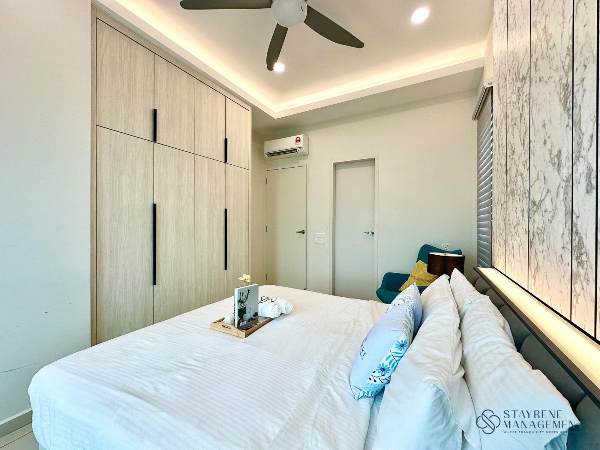 Melaka Ong Kim Wee Residences By Stayrene Dış mekan fotoğraf