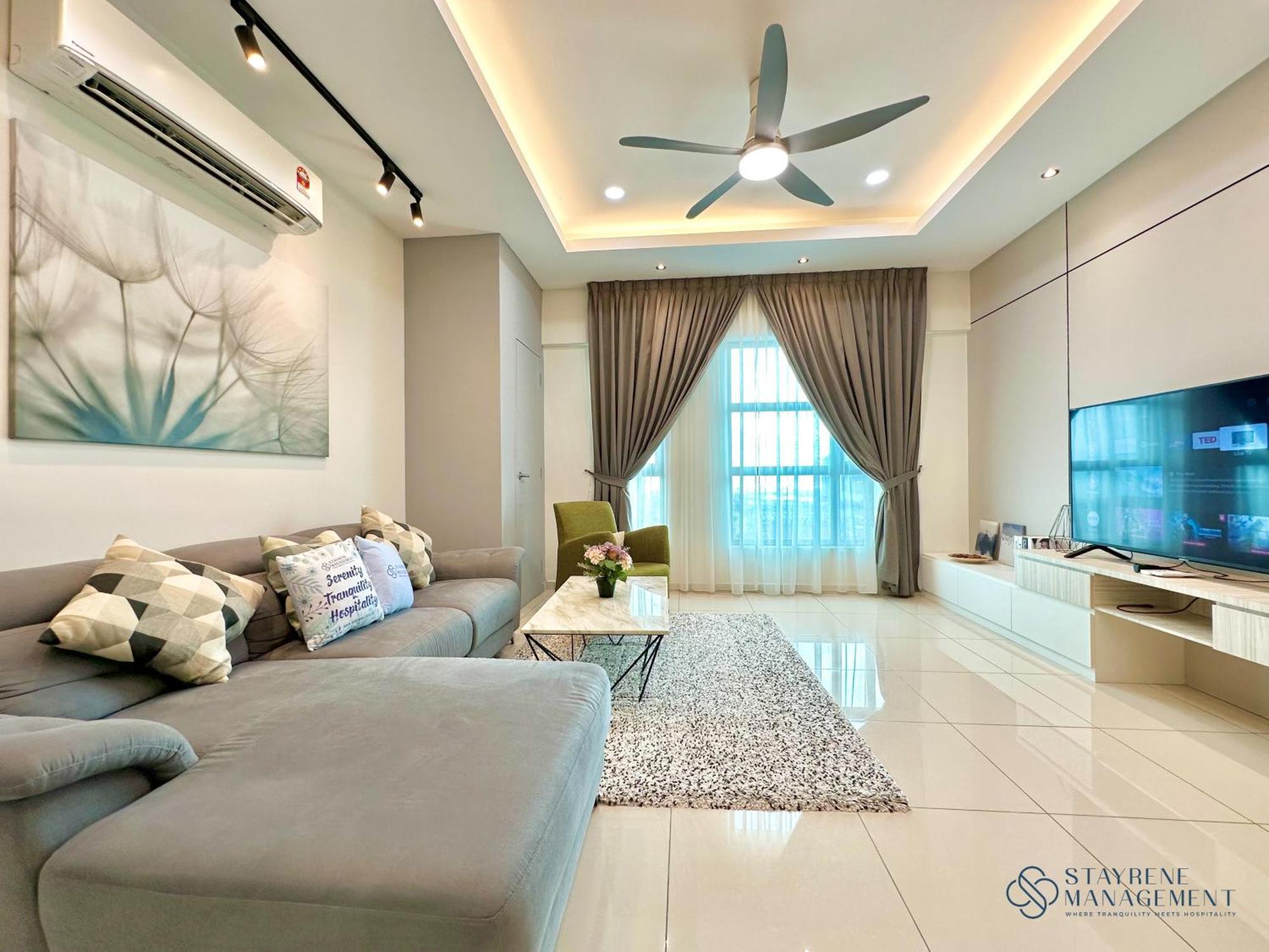 Melaka Ong Kim Wee Residences By Stayrene Dış mekan fotoğraf