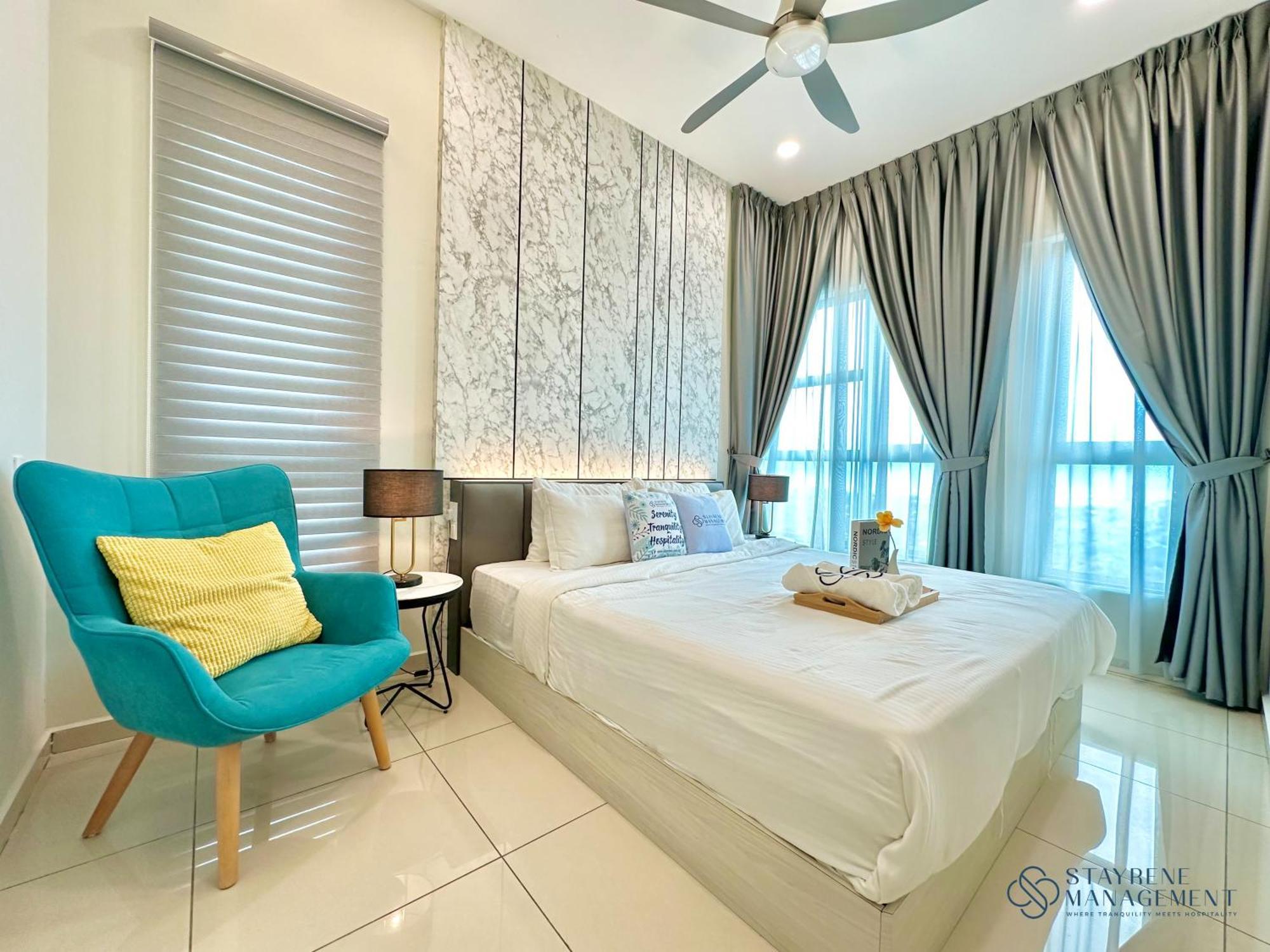 Melaka Ong Kim Wee Residences By Stayrene Dış mekan fotoğraf