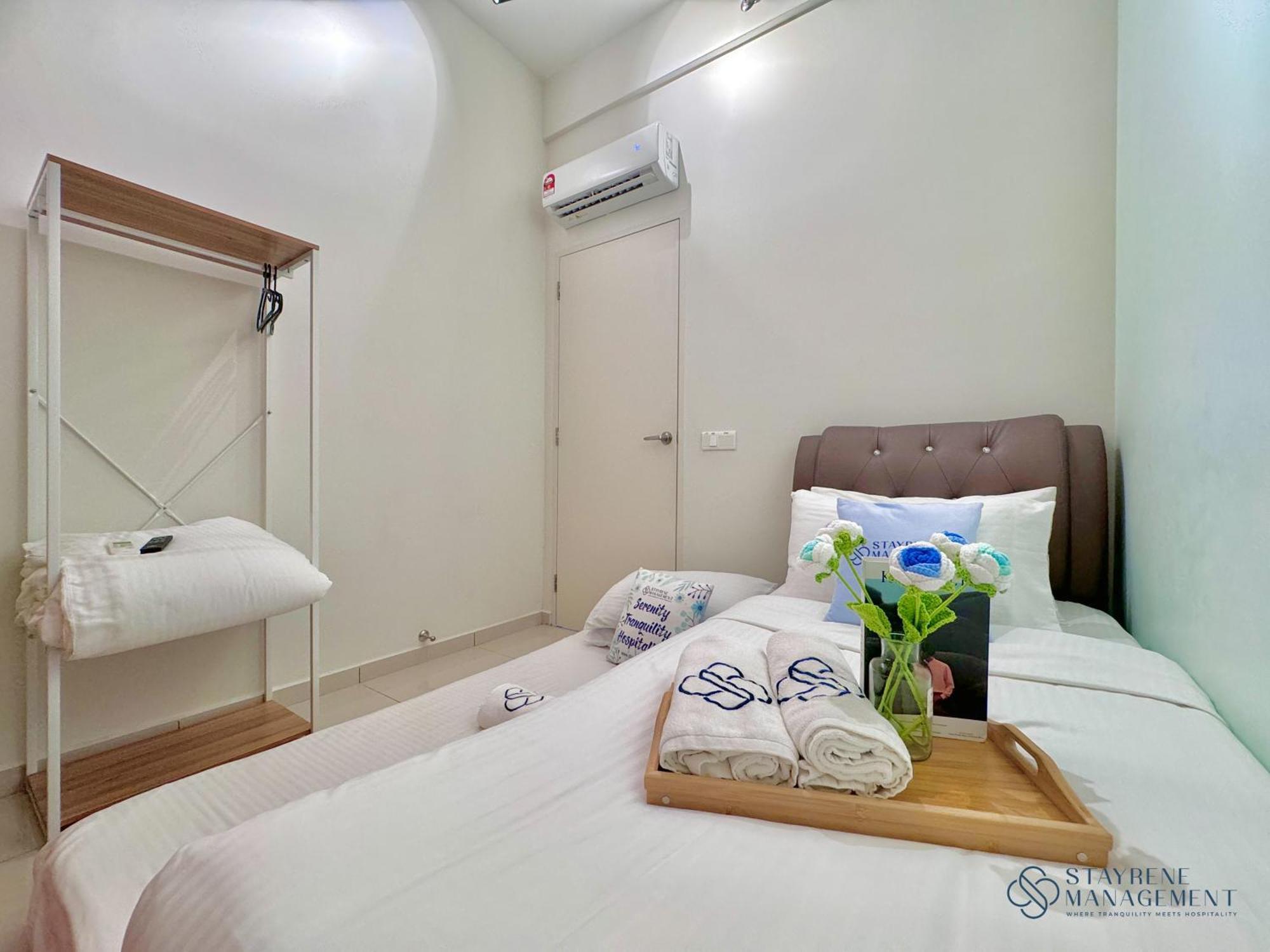 Melaka Ong Kim Wee Residences By Stayrene Oda fotoğraf