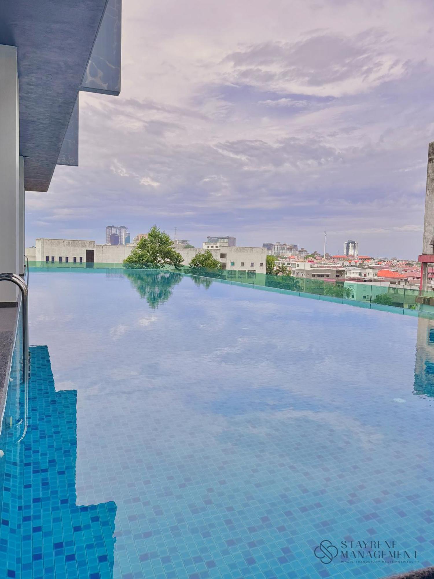 Melaka Ong Kim Wee Residences By Stayrene Dış mekan fotoğraf
