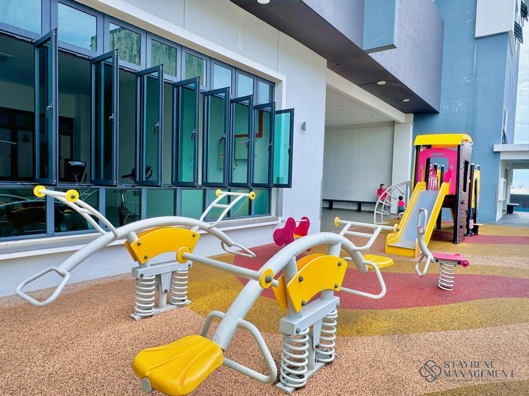 Melaka Ong Kim Wee Residences By Stayrene Dış mekan fotoğraf