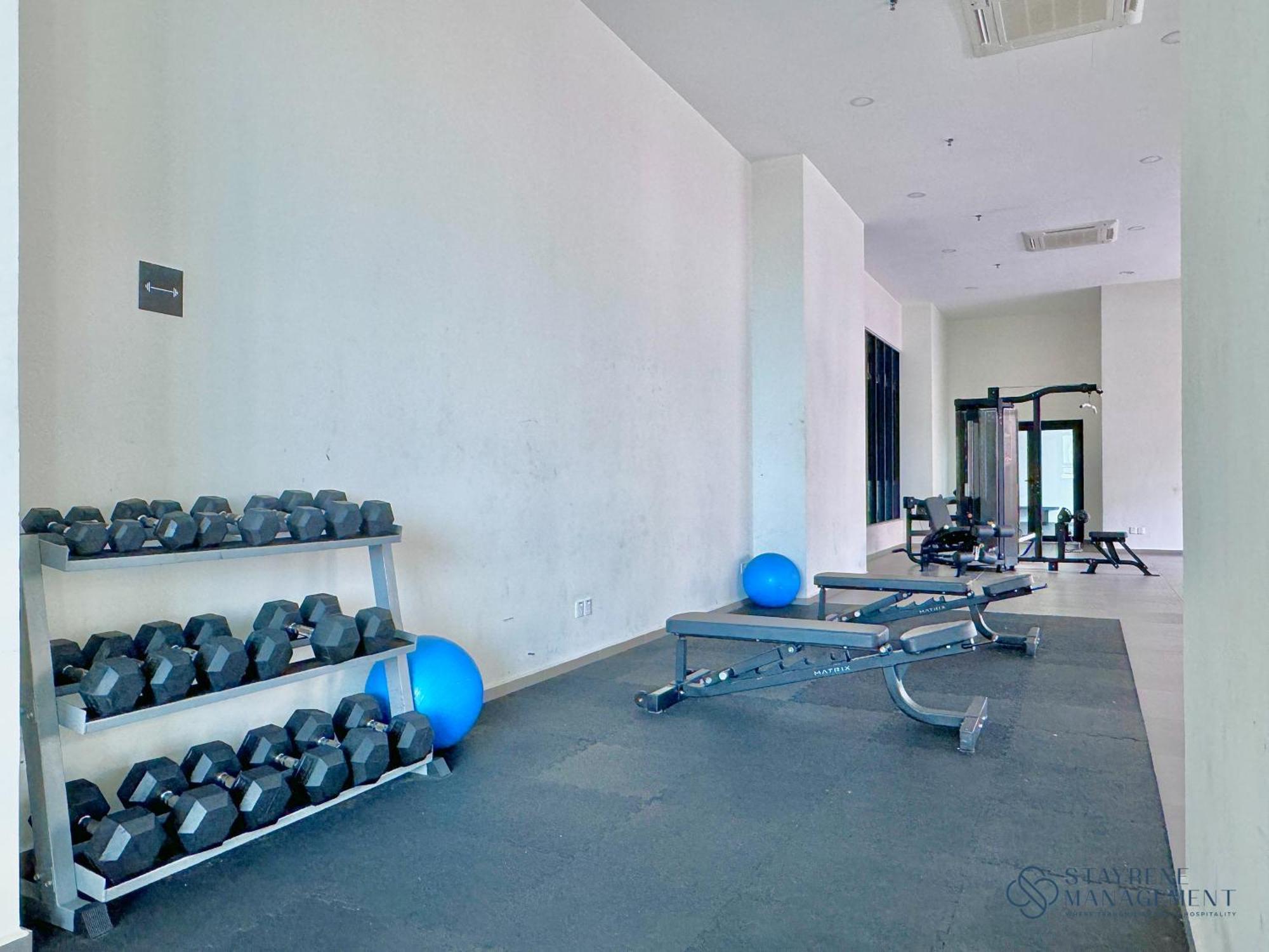 Melaka Ong Kim Wee Residences By Stayrene Dış mekan fotoğraf