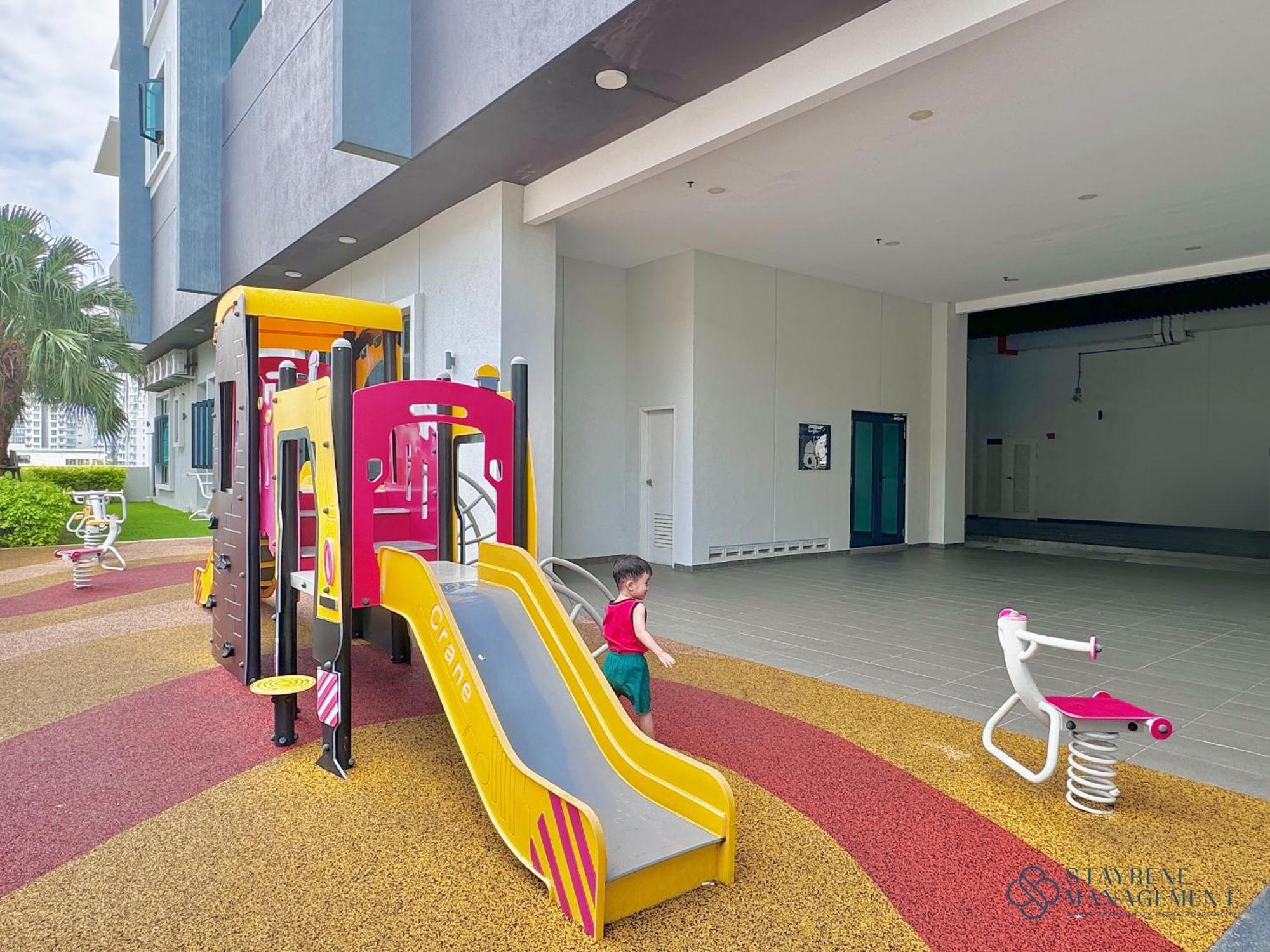 Melaka Ong Kim Wee Residences By Stayrene Dış mekan fotoğraf